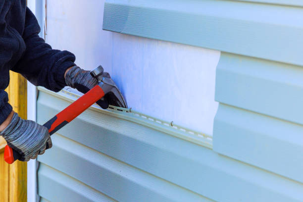 Reliable Storm Damage Siding Repair contractor in Sterling, IL by Squared Siding