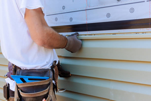 Affordable Storm Damage Siding Repair solutions in Sterling, IL